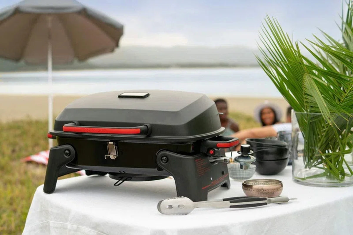 1 Burner Portable Gas Grill for Camping, Outdoor Cooking , Outdoor Kitchen