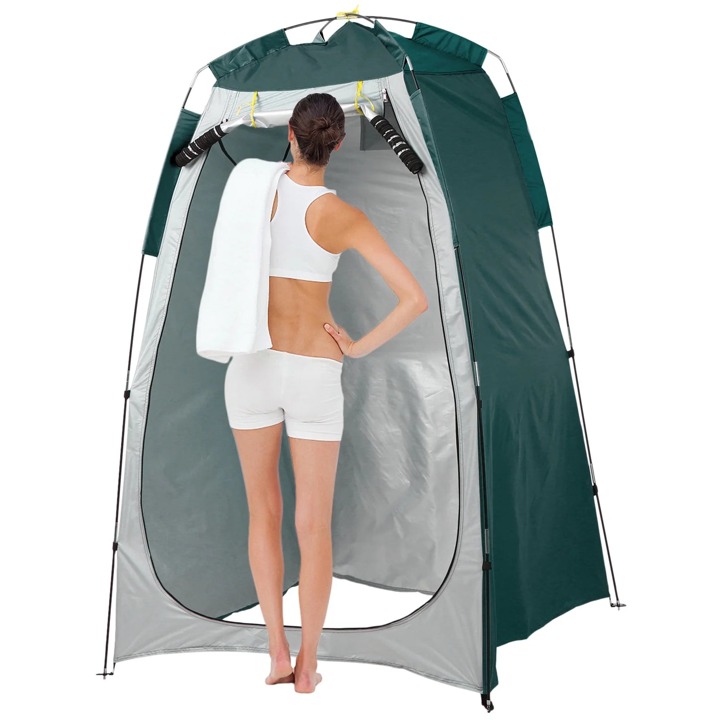 1-Person Camping Tents, Shower Tents