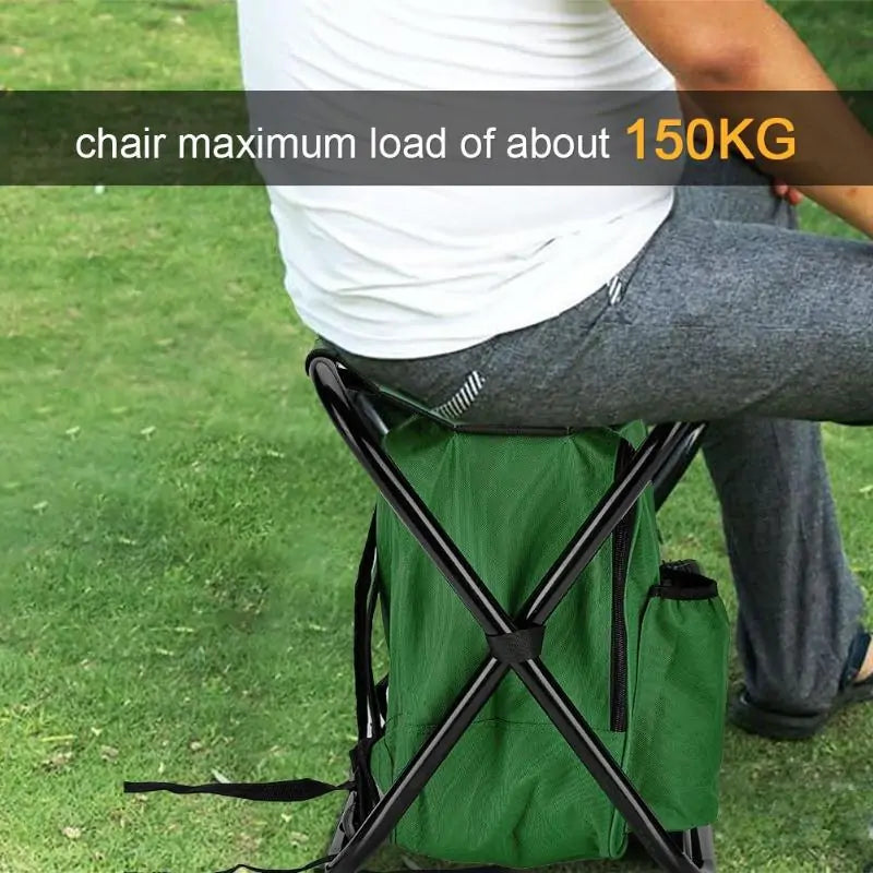 Portable Waterproof Camping Chair