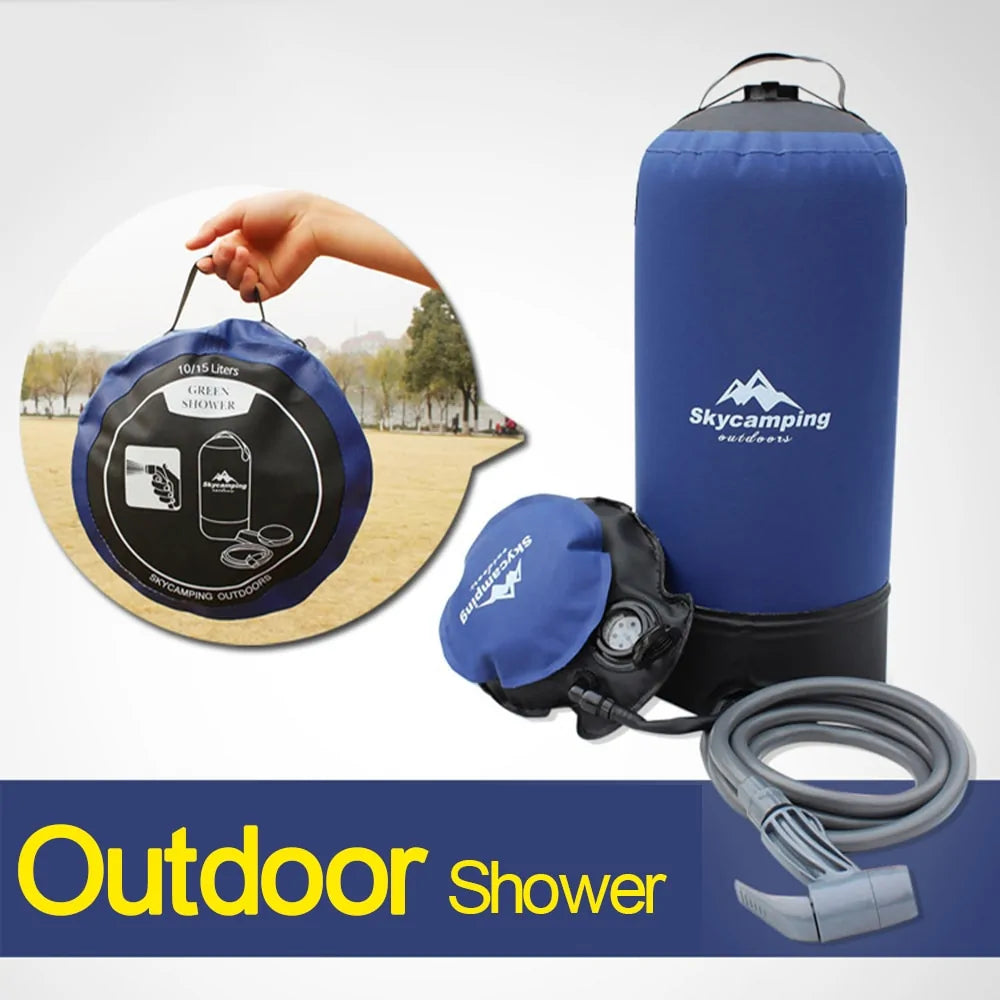 Outdoor Portable Inflatable Camping Shower